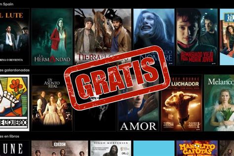 verpelisonline|Nueve webs imprescindibles para ver películas gratis online